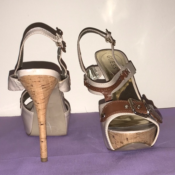 Guess Heels - Picture 4 of 5